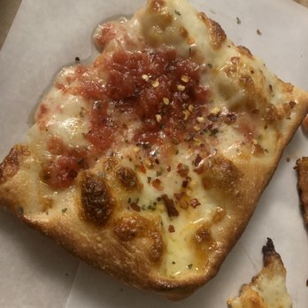Colosseo - Grandma slice - Pizza Near Me - Port Jefferson Station, New York
