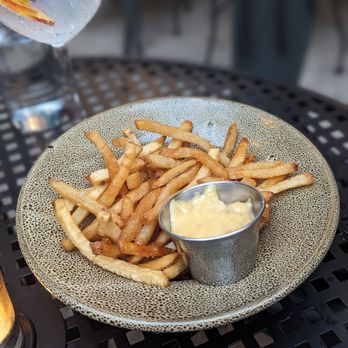 Warlord - fries - Specialty Food Near Me - Chicago, Illinois