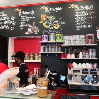 Waffle Brothers - Menu - Waffles Near Me - Berlin, BE