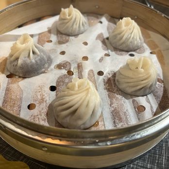 Uncle Dumpling - Chocolate bao - Noodles Near Me - Roseville, California Uncle Dumpling - Chocolate bao - Noodles Near Me - Roseville, California