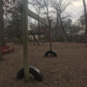 Columbia Park - Playgrounds Near Me - Dunellen, New Jersey