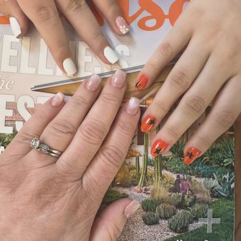 Pro Nails & Spa - Nail Salons Near Me - Costa Mesa, California