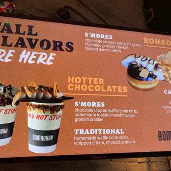BomboBar - Desserts Near Me - Chicago, Illinois