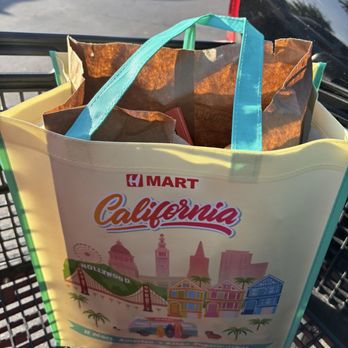 H Mart - International Grocery Near Me - Dublin, California