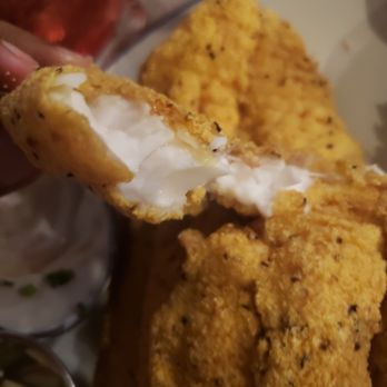 Jerry's Seafood - catfish - Seafood Near Me - Bowie, Maryland