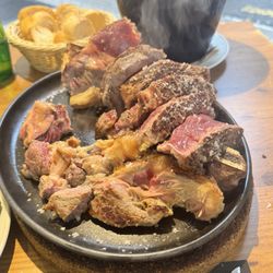 Bar Iraeta - Steak to share