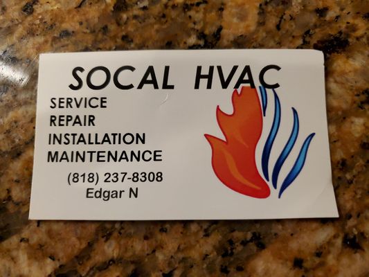 socal hvac specialist