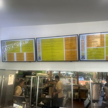 Oh My Burger - We here! - Burgers Near Me - Gardena, California Oh My Burger - We here! - Burgers Near Me - Gardena, California
