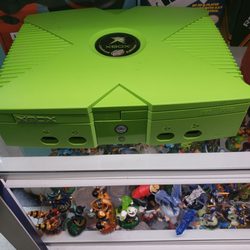 Game Junkies - A grail level xbox: the mountain dew edition
