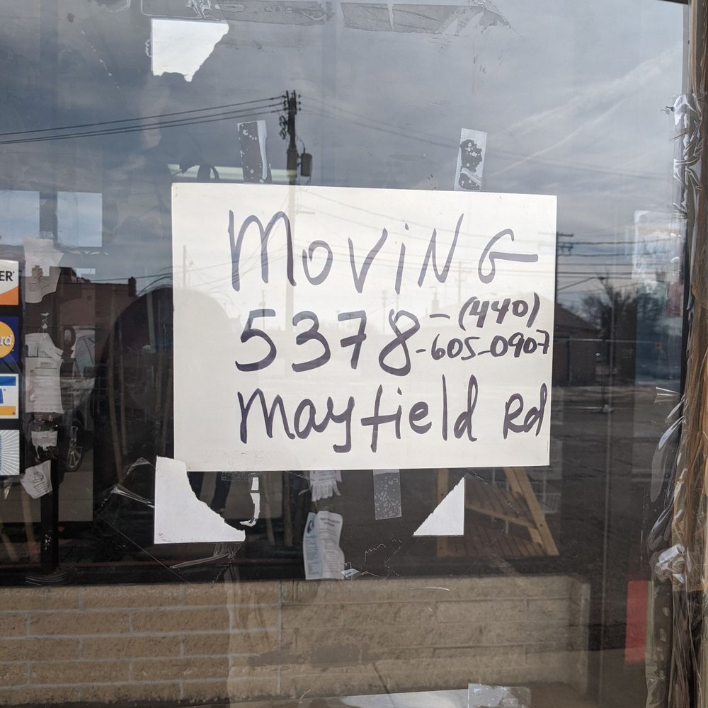 Yeleseyevsky Deli - They hope to reopen before the end of April. They have moved location. Call to check before you visit. - Delis Near Me - Cleveland, Ohio Yeleseyevsky Deli - They hope to reopen before the end of April. They have moved location. Call to check before you visit. - Delis Near Me - Cleveland, Ohio