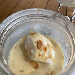 La Maison Bleue - Cloud dessert