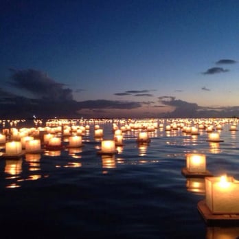 Shinnyo Lantern Floating - Festivals Near Me - Honolulu, Hawaii Shinnyo Lantern Floating - Festivals Near Me - Honolulu, Hawaii