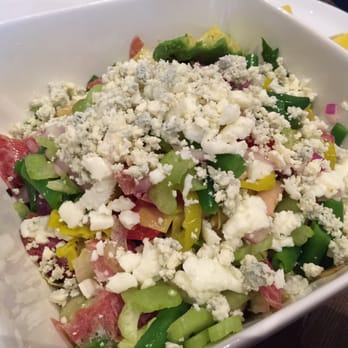 Siena Tavern - Chopped salad - Italian Near Me - Chicago, Illinois Siena Tavern - Chopped salad - Italian Near Me - Chicago, Illinois