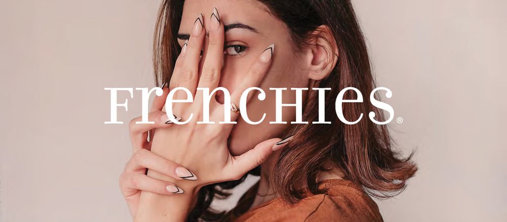Frenchies Modern Nail Care Southlake Logo