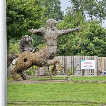 The Kelpies - Cultural Center Near Me - Falkirk, FAL The Kelpies - Cultural Center Near Me - Falkirk, FAL