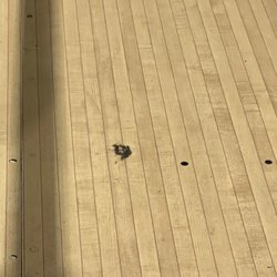 Summit Lanes - Gunk on the approach