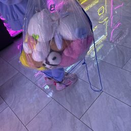plushies won