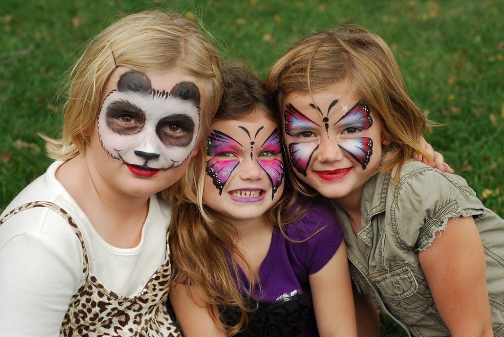 SISTER ACT FACE PAINTING Updated October 2024 Overland Park, Kansas