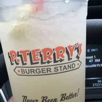 P. Terry's Burger Stand - Fast Food Near Me - Austin, Texas