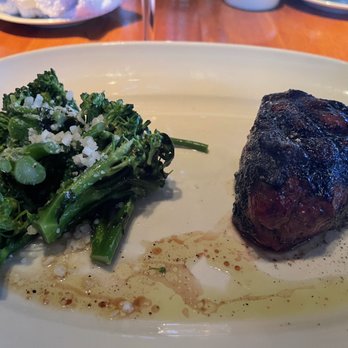 Rutherford Grill - Prime filet - American Near Me - Rutherford, California