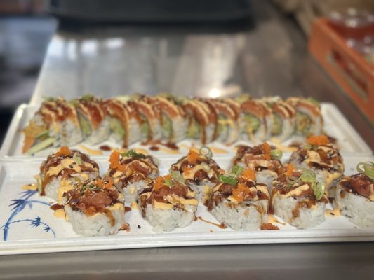 Twin Sushi PDX by null