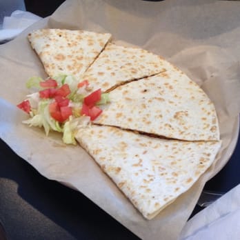 Arandas Tacos - Chicken quesadilla - Mexican Near Me - Branson, Missouri