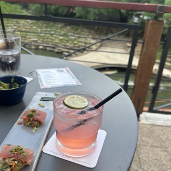Paloma Suerte - Watermelon ranch water, tuna tostados - Mexican Near Me - Fort Worth, Texas Paloma Suerte - Watermelon ranch water, tuna tostados - Mexican Near Me - Fort Worth, Texas