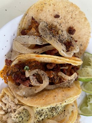 Los Taco H's by null