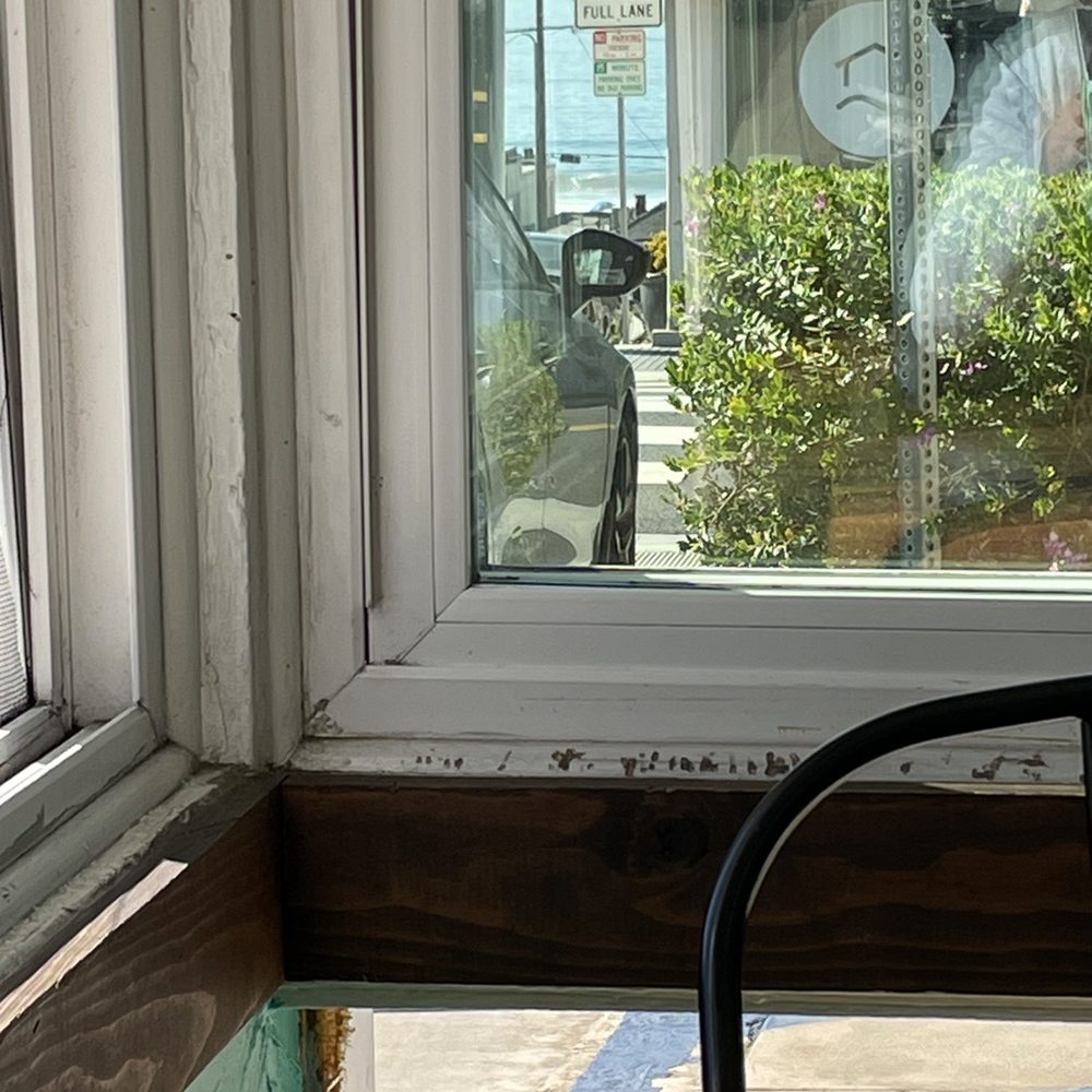Brother's Burritos - You can truly watch the break from the dining room - Mexican Near Me - Hermosa Beach, California Brother's Burritos - You can truly watch the break from the dining room - Mexican Near Me - Hermosa Beach, California