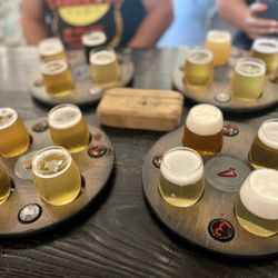 Four Fathers Brewing - Beer Flights