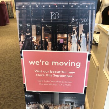 David's Bridal - Bridal Near Me - The Woodlands, Texas David's Bridal - Bridal Near Me - The Woodlands, Texas