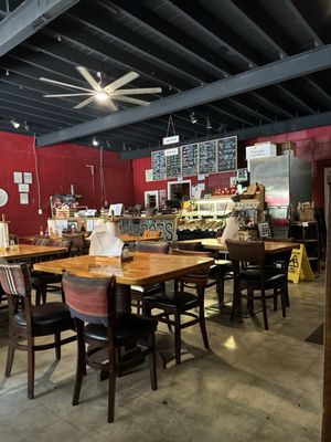 Local Joe's at Cave Spring by null