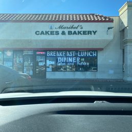Exterior photo of Maribel's Cake's & Bakery - Lancaster, California Exterior photo of Maribel's Cake's & Bakery - Lancaster, California
