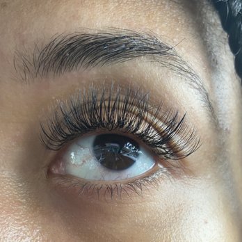 The Lash Queens Esthetics Spa - Princess volume lash set - Eyelash Service Near Me - Marietta, Georgia