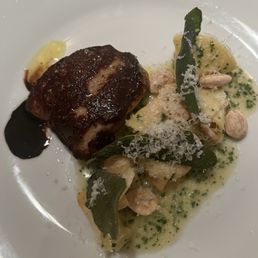 Crispy Seared Foie Gras Crispy Seared Foie Gras