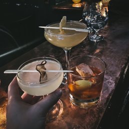 Ginger Drop