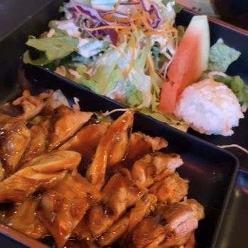 Ninja Sushi - Teriyaki chicken and salads - Sushi Bars Near Me - Walnut, California Ninja Sushi - Teriyaki chicken and salads - Sushi Bars Near Me - Walnut, California