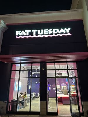 Fat Tuesday at Bridge Street Town Centre Huntsville by null