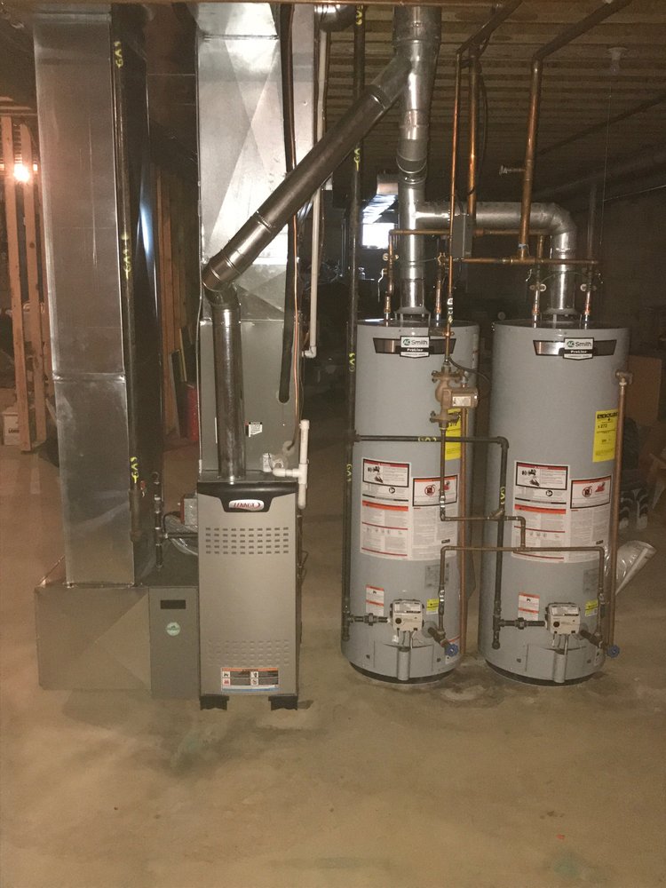 Slide of C&C Air Conditioning, Heating, and Plumbing