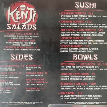 Kenji Burger Koloa - Burgers Near Me - Koloa, Hawaii Kenji Burger Koloa - Burgers Near Me - Koloa, Hawaii