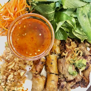 So Pho So Good - BH7. BBQ Pork and Egg Roll with Fine Vermicelli Wrap $19.50 - Vietnamese Near Me - San Francisco, California So Pho So Good - BH7. BBQ Pork and Egg Roll with Fine Vermicelli Wrap $19.50 - Vietnamese Near Me - San Francisco, California