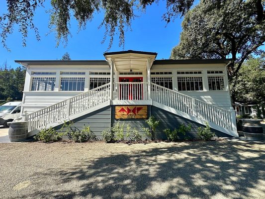 AXR Napa Valley by null