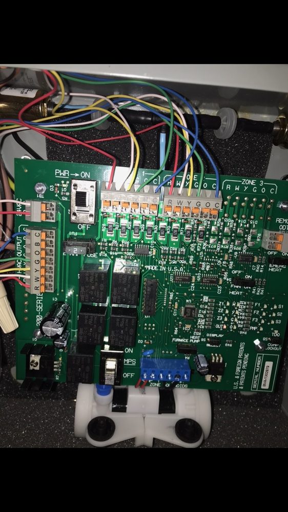 Slide of Armstrong Plumbing