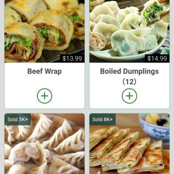 四姐 Special Noodle - Menu July 2025 - Chinese Near Me - Milpitas, California
