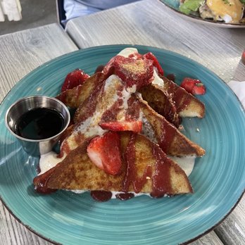Sarabeth's Key West - Key lime french toast - American Near Me - Key West, Florida Sarabeth's Key West - Key lime french toast - American Near Me - Key West, Florida