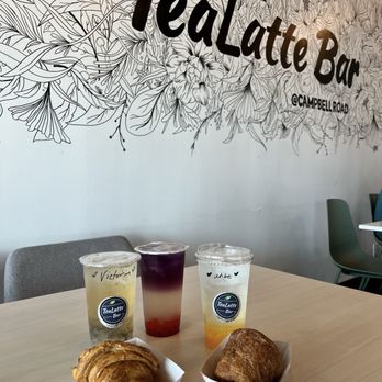TeaLatte Bar Richardson - Inside - Bubble Tea Near Me - Dallas, Texas TeaLatte Bar Richardson - Inside - Bubble Tea Near Me - Dallas, Texas