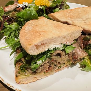 Urbane Cafe - Chimichurri Steak - New American Near Me - Henderson, Nevada