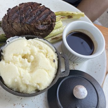 The Roundhouse Hotel - 8oz Filet Mignon - New American Near Me - Beacon, New York The Roundhouse Hotel - 8oz Filet Mignon - New American Near Me - Beacon, New York