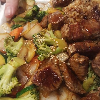 Hibachi Express - steak hibachi - Japanese Near Me - Newport News, Virginia