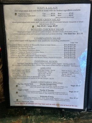 Menu photo 3 Rolling In Thyme & Dough Dripping Springs, TX Menu photo 3 Rolling In Thyme & Dough Dripping Springs, TX